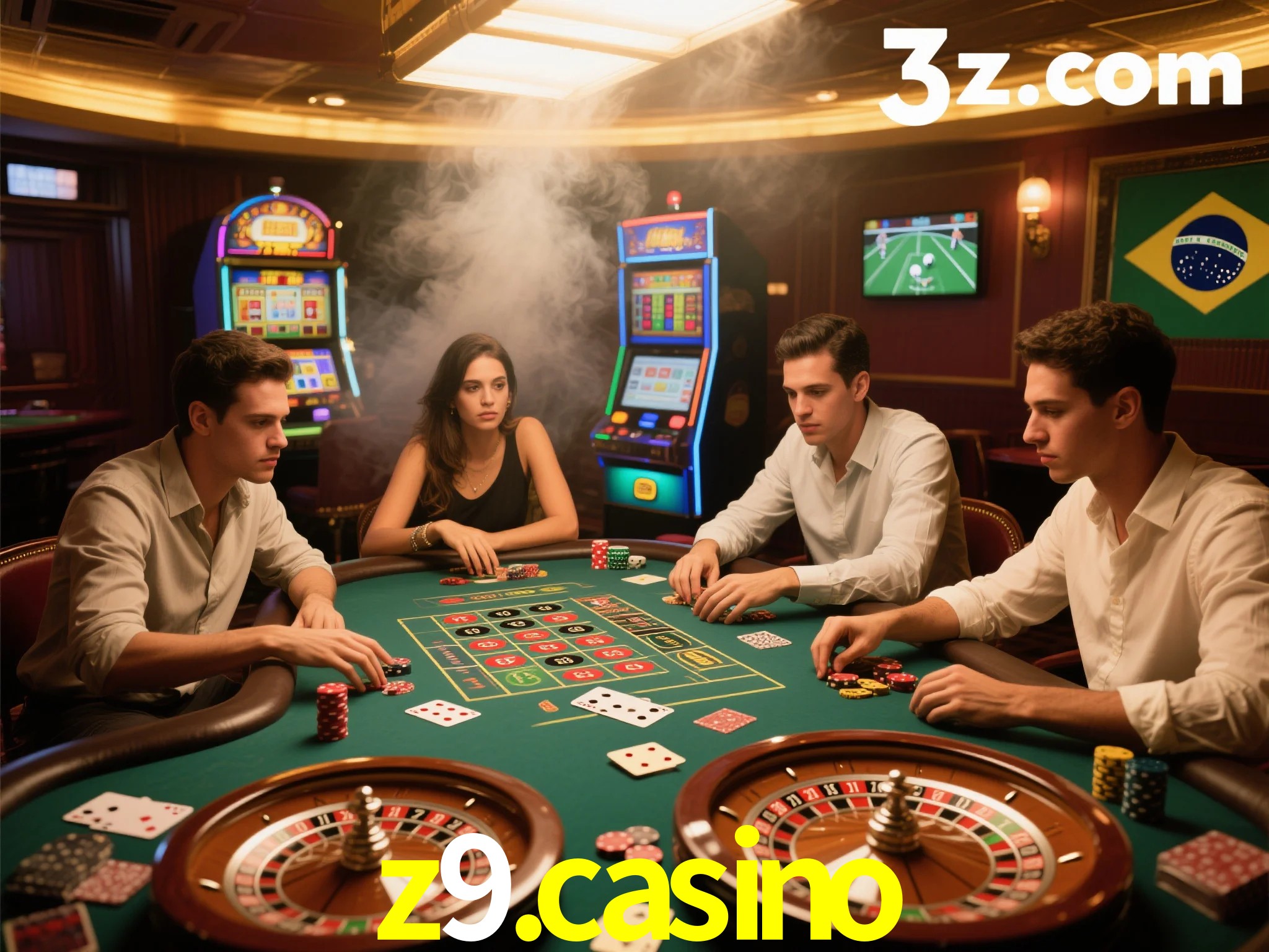 Z9.CASINOgame-Login