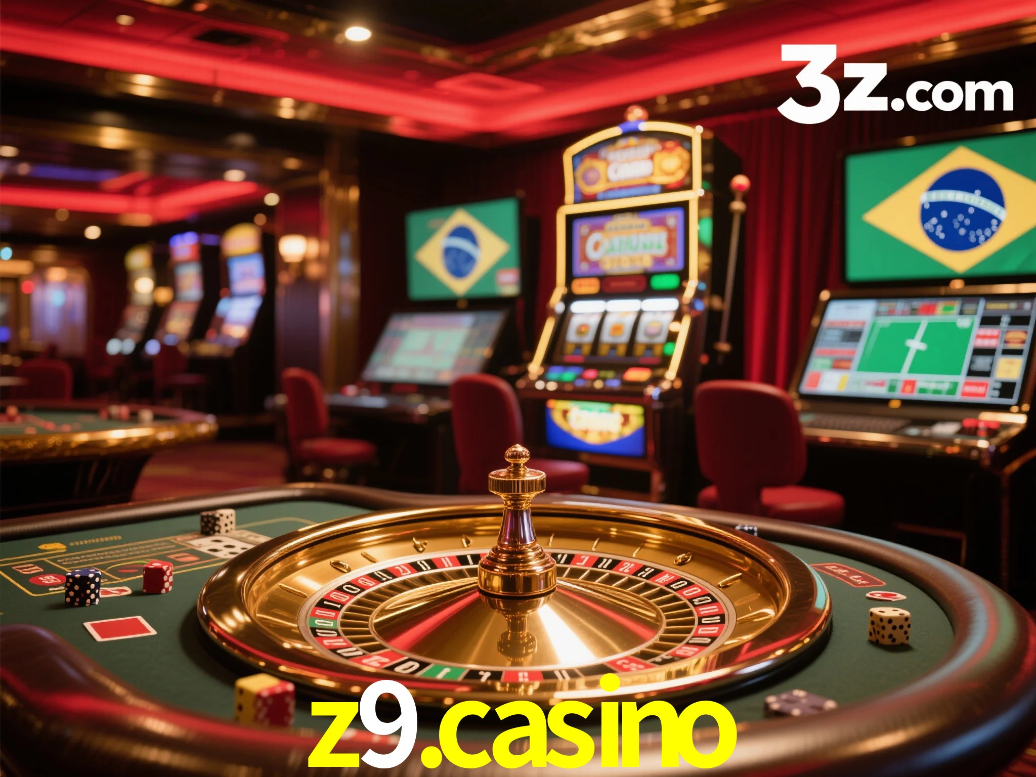Z9.CASINOgame-App