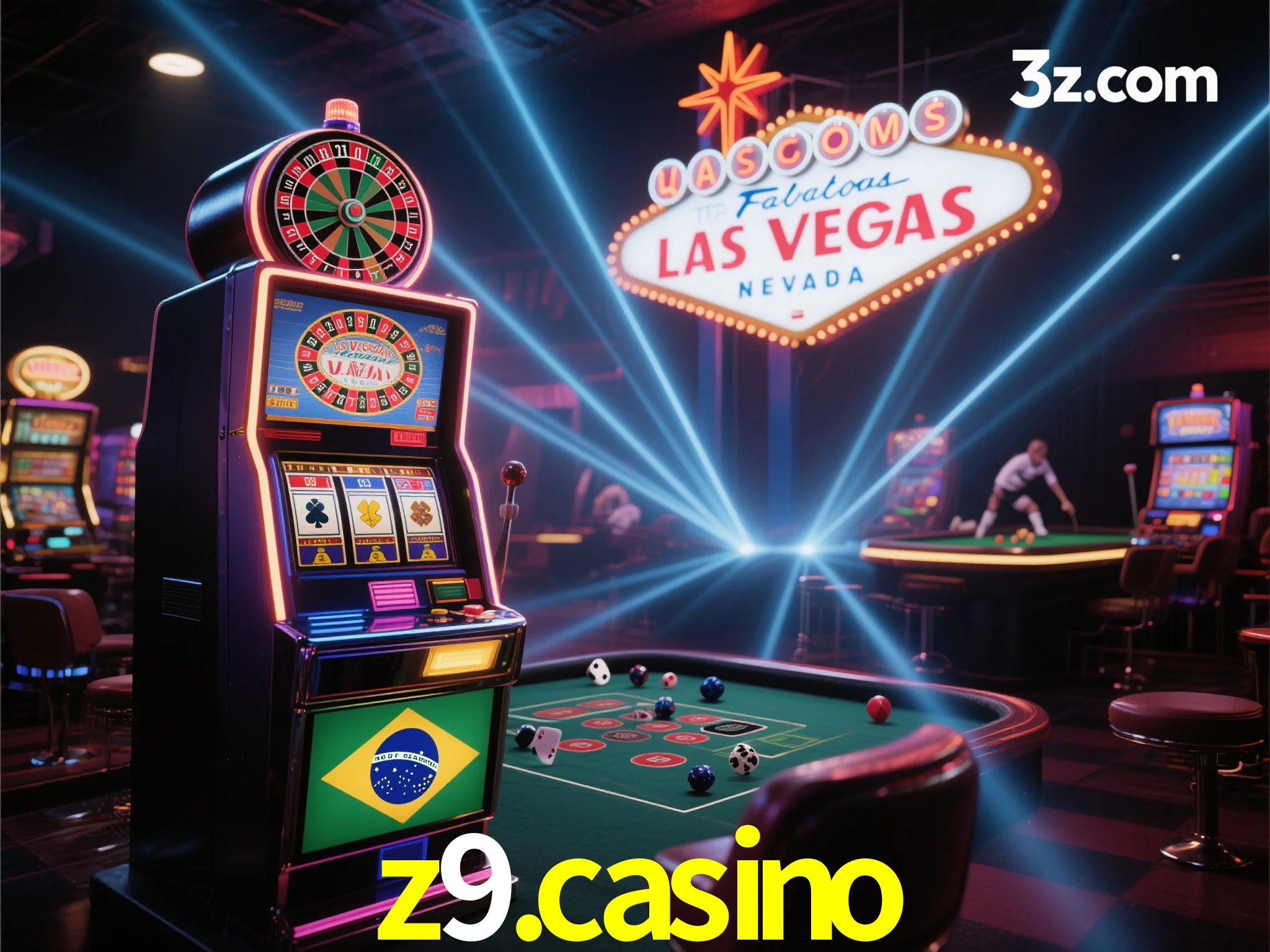 Z9.CASINOgame-Slots
